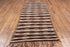 Vintage Kilim Runner Rug (4' x 10')